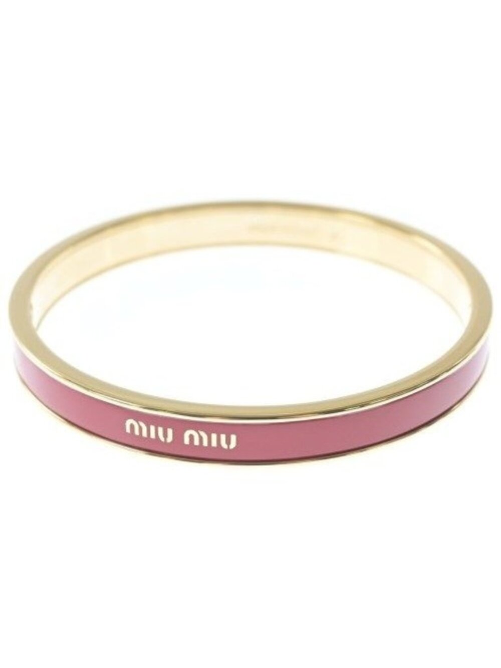 Miu Miu Bracelet Bangle